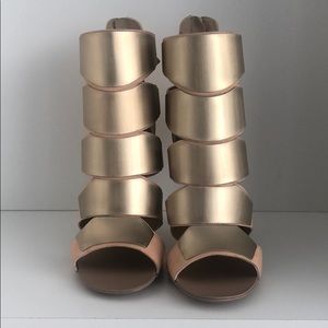 Giuseppe Zanotti Tan Henry Booties